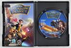 DVD-Walt Disney - La Planète Au Trésor, Ophalen of Verzenden