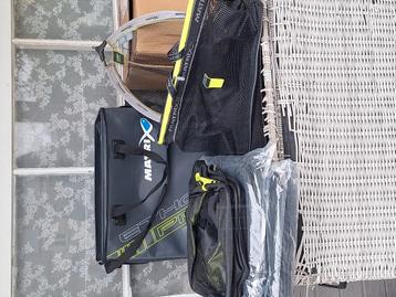 Matrix triple leefnetten set beschikbaar voor biedingen