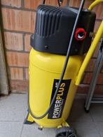 Compressor Powerplus POWX1750, Ophalen, Mobiel, 6 tot 10 bar, Zo goed als nieuw
