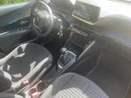 Peugeot 2008 II Style, 1199 cc, Zwart, Bedrijf, Handgeschakeld