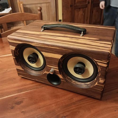 Thodio IBOX XC, Audio, Tv en Foto, Luidsprekerboxen, Nieuw, Overige typen, 120 watt of meer, Overige merken, Ophalen of Verzenden
