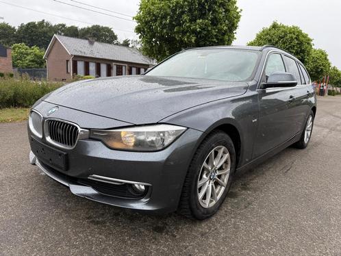 BMW 320D Luxury Automaat eerste eigenaar 185 pk, Auto's, BMW, Bedrijf, Te koop, 3 Reeks, Diesel, Automaat, Ophalen