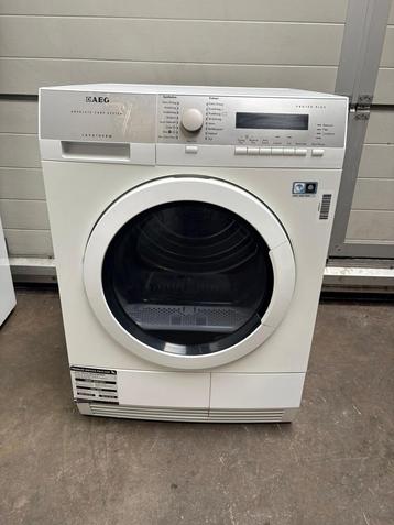 Droogkast AEG A+++ 8 Kg met GARANTIE beschikbaar voor biedingen