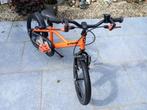 Très beau vélo 16 pouces Decathlon Robot pour garçon, Vélos & Vélomoteurs, Enlèvement, Comme neuf, 16 pouces