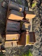 Kantpannen pottelberg, Doe-het-zelf en Bouw, Ophalen, Zo goed als nieuw