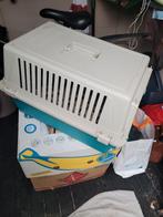 Katten draagmand, Enlèvement, Utilisé