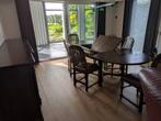 Te Koop eetkamer en lederen salon in Engelse stijl, Ophalen