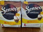 2 paquets de cappuccinos pads pour senseo   (sucrés), Enlèvement