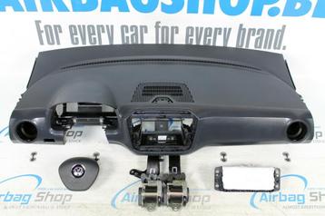 Airbag set Dashboard Volkswagen Up facelift 2016-heden beschikbaar voor biedingen