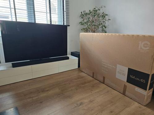 LG G3 65" OLED EVO TOP TV in Doos, Audio, Tv en Foto, Televisies, Gebruikt, OLED, LG, Ophalen