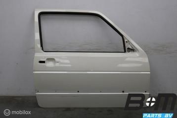 Portier rechtsvoor VW Golf 2 3drs 165831051E beschikbaar voor biedingen