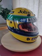 Casque Shoei RF-Z Ayrton Senna, Enlèvement, Utilisé, Voitures