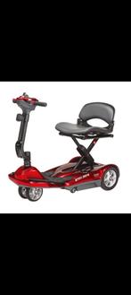 Scootmobiel opvouwbaar Merk heartway mango mobility, Diversen, Brommobielen en Scootmobielen, Ophalen, 10 km/u of minder, Gebruikt