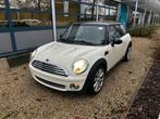 Mini Cooper benzine AUTOMAAT gekeurd garantie, Auto's, Mini, Zwart, Beige, Leder, Bedrijf