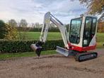 minigraver takeuchi tb 216, Zakelijke goederen, Machines en Bouw | Kranen en Graafmachines, Ophalen of Verzenden, Graafmachine