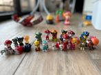 Paw patrol figuren, Kinderen en Baby's, Ophalen of Verzenden, Zo goed als nieuw