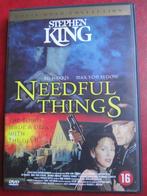 Needful Things (1993), Vanaf 16 jaar, Ophalen of Verzenden, Zo goed als nieuw, Overige genres