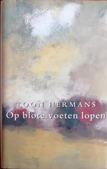 Toon Hermans – Op blote voeten lopen beschikbaar voor biedingen