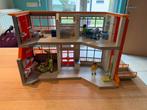 Playmobile ziekenhuis 6657, Kinderen en Baby's, Speelgoed | Playmobil, Ophalen of Verzenden, Gebruikt