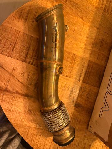 Bmw F30 230i 330i 430i 530i Catles downpipe, Ophalen of Verzenden, BMW