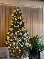 Kerstboom van goede kwaliteit 150cm, Comme neuf, Enlèvement