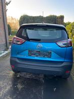 zeer nette opel crossland 2020 geen krassen, Auto's, Opel, USB, Blauw, Handgeschakeld, 5 deurs