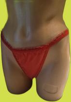 Mooie string artnr 543, Kleding | Dames, String, Ophalen of Verzenden, Rood