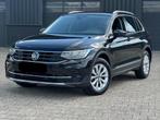 Vw tiguan 2.0 tdi bouwjaar 2021, Auto's, Volkswagen, Stof, 4 cilinders, Zwart, 5 deurs
