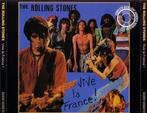 2 CD's ROLLING STONES - Lang leve Frankrijk! Live 1976, Verzenden, Nieuw in verpakking, Poprock