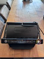 Tefal optigrill xl + bakplaat, Ophalen, Zo goed als nieuw