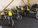 Gebruikte YCF Start F125SM pitbikes, nieuw motorblok + carb!, Ophalen, Gebruikt, 125 cc, Pitbike