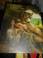 Servais Le fils de l'Ours eo, Livres, Enlèvement ou Envoi