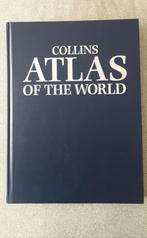 Atlas Collins du monde, Livres, Atlas & Cartes géographiques, Comme neuf, Monde, Enlèvement ou Envoi