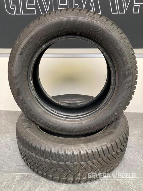 2x 215/60/16 99H Fulda Kristall Control HP2 winter banden, Auto-onderdelen, Banden en Velgen, Band(en), Winterbanden, 16 inch