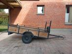 Kleine aanhangwagen - torsieassen, Auto diversen, Aanhangers en Bagagewagens, Ophalen, Gebruikt