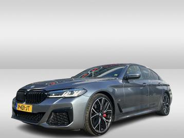 BMW 5-serie 520i M-pakket Full Options!!Cruisectr,Navigatie beschikbaar voor biedingen