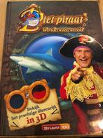 boek: Piet Piraat Wonderwaterwereld, Gelezen, Studio 100, Ophalen of Verzenden, Fictie algemeen