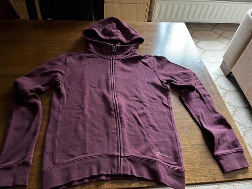 Hoody G-Star - Raw met rits - Medium, Kleding | Dames, Truien en Vesten, Zo goed als nieuw, Maat 38/40 (M), Ophalen of Verzenden