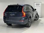 Volvo XC90 T8 Ultra Recharge + LUCHTVERING/B&W/TREKHAAK, Auto's, 32 g/km, 1969 cc, Blauw, 7 zetels