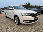Skoda Rapid/Spaceback Rapid 1.2 TSI *12 mois de garantie*, Euro 5, Gebruikt, Zwart, 4 cilinders