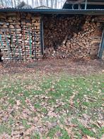 Te koop droog brandhout, Enlèvement