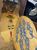 Skimboard 2 stuks, Sports nautiques & Bateaux, Planche à voile sur vague, Enlèvement, Comme neuf