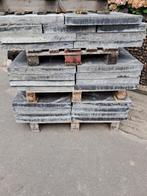 tuintegels, Tuin en Terras, Ophalen, Gebruikt, 10 m² of meer, Beton