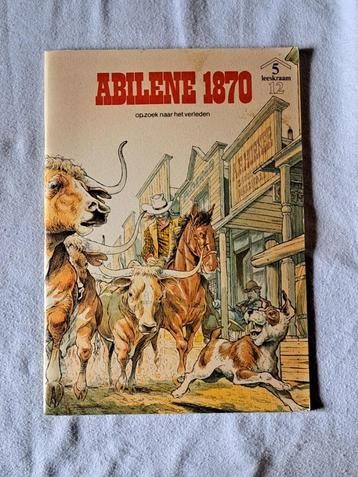 Abilene 1870
