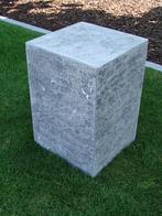 Arduin zuilen grote stock 60 cm H x 40 x 40 cm ook andere!!!, Ophalen of Verzenden, Nieuw, Steen, Abstract beeld