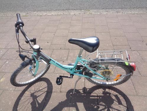 Kinderfiets Shimano 20 inch, Fietsen en Brommers, Fietsen | Kinderfietsjes, Gebruikt, 16 tot 20 inch, Ophalen