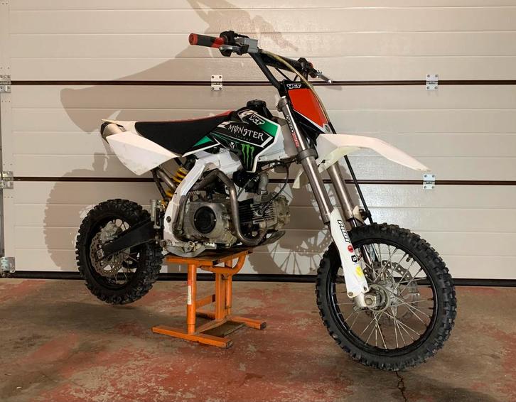 Pitbike / dirtbike YCF 125, Fietsen en Brommers, Minibikes, Midibikes en Pitbikes, Dirtbike, Ophalen of Verzenden