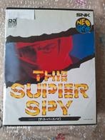 The super spy neo geo aes, Tickets & Billets