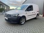 caddy 2.0 tdi euro 6 102 pk, Auto's, Stof, Volkswagen, Wit, Particulier