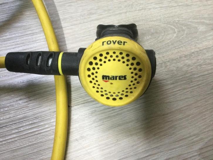 Mares Rover Octopus aan 50€ - Ecocheques, Watersport en Boten, Duiken, Gebruikt, Overige typen, Ophalen of Verzenden